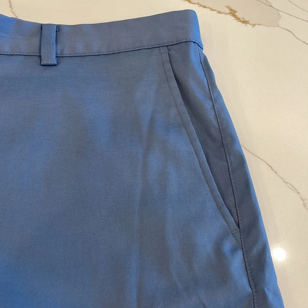 NIKE dri mens fit golf shorts size 36 - Picture 3 of 15